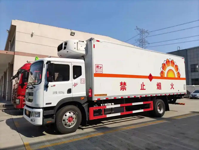 江源危险品托运