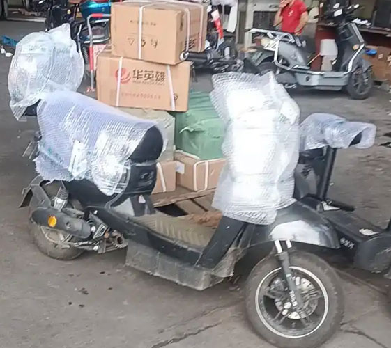 江源电动车托运