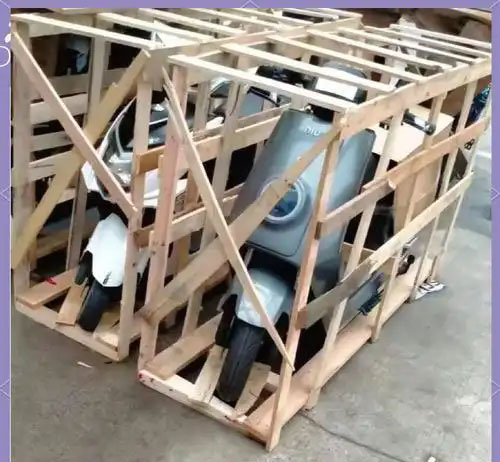 江源电动车运输